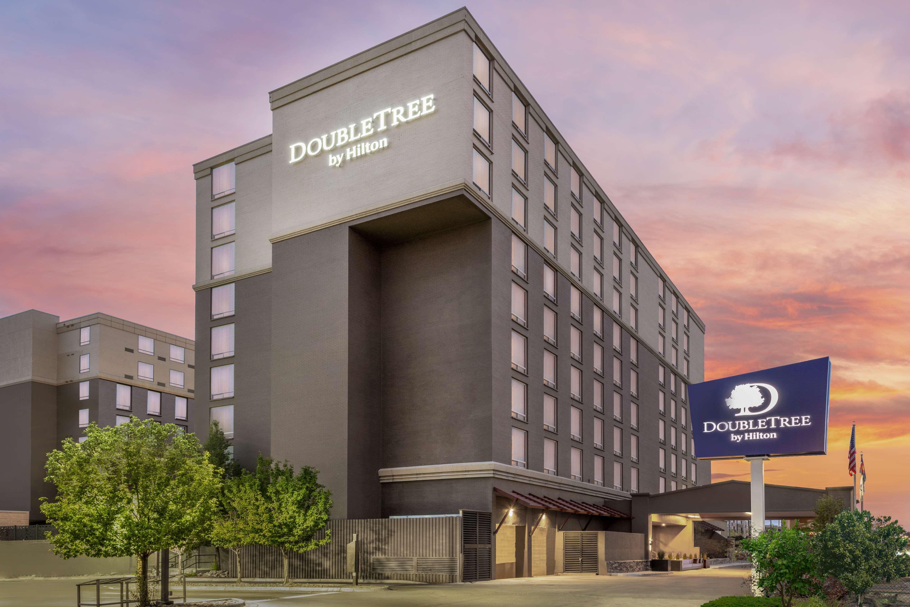 Doubletree By Hilton Denver Cherry Creek, Co Dış mekan fotoğraf